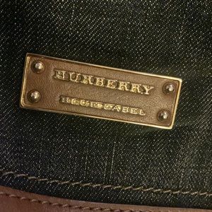 Burberry bag